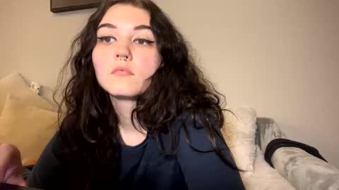 Goddess Raven online show from March 7, 1:42 am