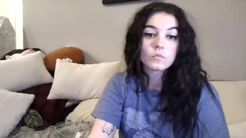 Goddess Raven online show from February 22, 2:17 am