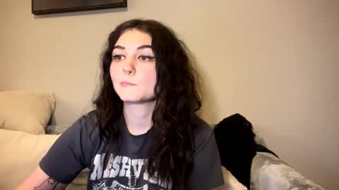 Goddess Raven online show from February 25, 12:58 am