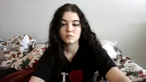 Goddess Raven online show from February 9, 3:56 pm