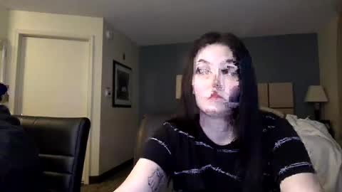 Goddess Raven online show from December 14, 3:35 am