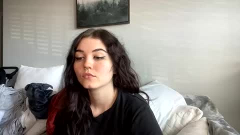 Goddess Raven online show from February 8, 4:36 pm