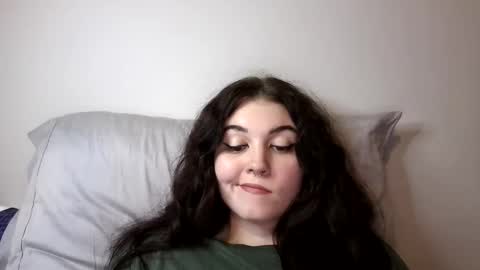 Goddess Raven online show from January 31, 1:01 am