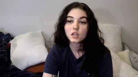 Goddess Raven online show from February 16, 2:42 am