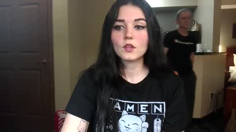 Goddess Raven online show from September 17, 4:38 am