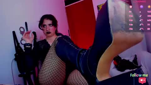goddessvenom online show from July 23, 4:54 am