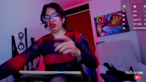 goddessvenom online show from July 28, 6:31 pm