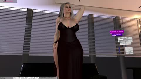 goddessx_star online show from April 5, 6:10 am