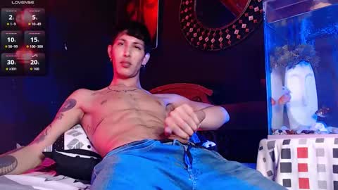 HUAN online show from December 4, 5:18 am