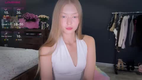 Snapshot of gogo1332 chatting on October 6, 6:59 pm Lissandra online show from October 6, 6:59 pm