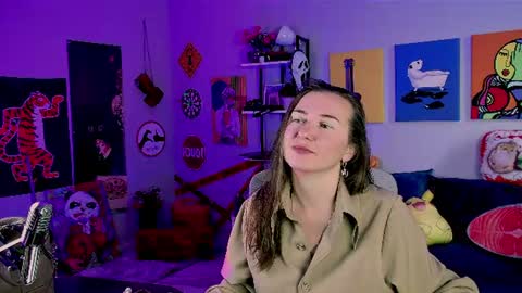 Gloria online show from July 31, 8:37 am