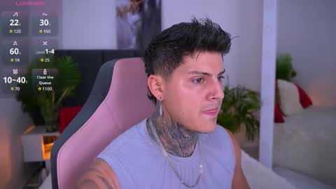 goldenatlasx online show from March 5, 9:24 pm