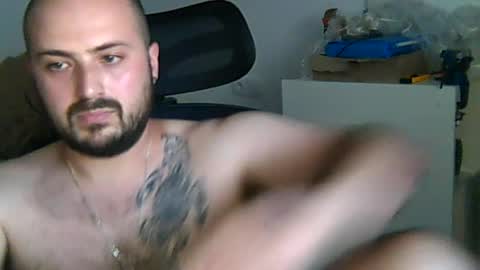 goldenspainboy online show from August 4, 5:53 pm