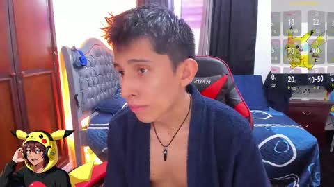 angel black online show from November 9, 7:05 pm