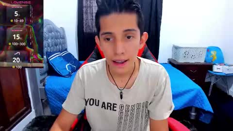 angel black online show from November 23, 7:12 pm