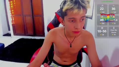 angel black online show from September 9, 10:10 pm