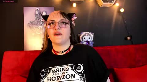 gomory_kitty online show from June 19, 3:07 pm
