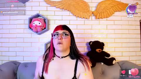 gomory_kitty online show from July 24, 4:04 pm