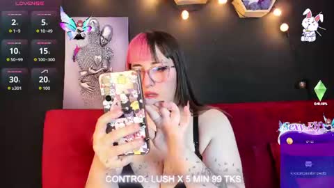 gomory_kitty online show from July 13, 2:31 pm