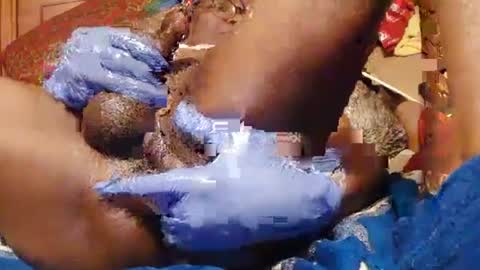 Juicy Booty online show from February 1, 1:02 am