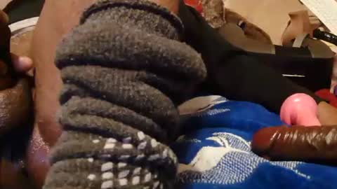 Juicy Booty online show from January 28, 12:15 am