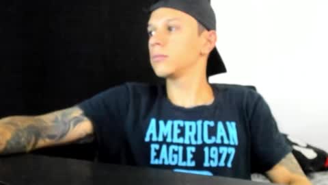 Snapshot of goodboy69i chatting on February 27, 12:23 pm goodboy69i online show from February 27, 12:23 pm