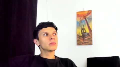 Snapshot of goodboy69i chatting on February 14, 10:36 pm goodboy69i online show from February 14, 10:36 pm