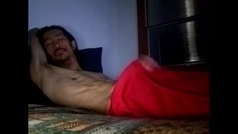 Snapshot of gookman4200 chatting on October 2, 3:49 am Asian matt online show from October 2, 3:49 am