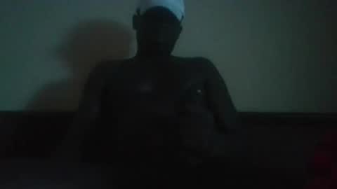 Sexy Black Model online show from December 4, 2:42 pm