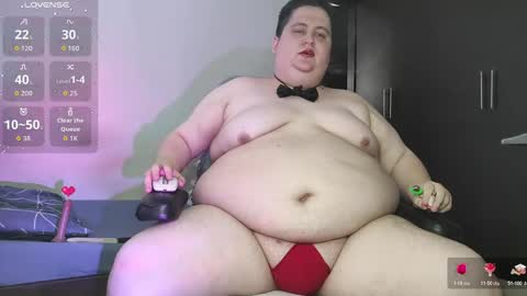 gorditohotsex online show from May 6, 9:21 pm