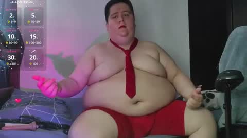 gorditohotsex online show from June 12, 8:08 pm