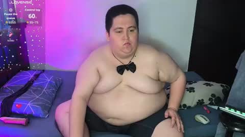 gorditohotsex online show from July 19, 7:38 pm
