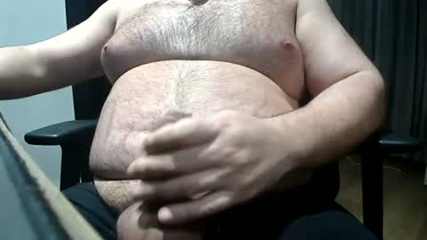 Gordo Brasil online show from August 3, 9:54 pm