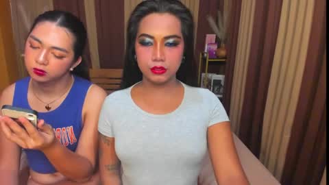 RIANA online show from April 28, 7:34 am