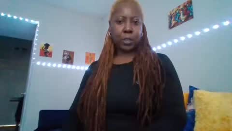 Sue Goddess online show from November 5, 8:33 pm