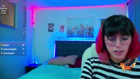 goth_minerva online show from February 11, 3:38 pm