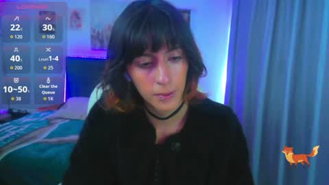 goth_minerva online show from July 12, 2:20 pm