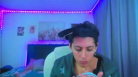 goth_minerva online show from July 1, 2:04 pm