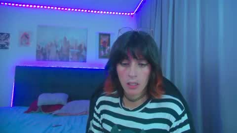 goth_minerva online show from July 28, 4:16 pm