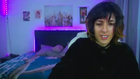 goth_minerva online show from June 15, 1:25 pm