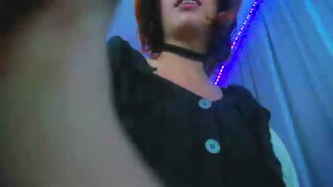 goth_minerva online show from July 4, 1:48 pm
