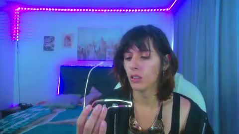 goth_minerva online show from July 5, 1:29 pm