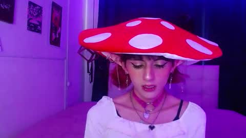 goth_minerva online show from October 27, 1:55 pm