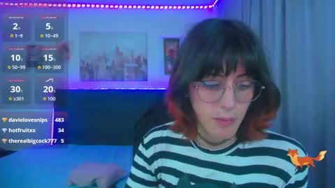 goth_minerva online show from July 28, 6:20 pm