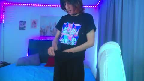 goth_minerva online show from July 16, 2:42 pm
