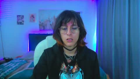 goth_minerva online show from July 6, 1:30 pm
