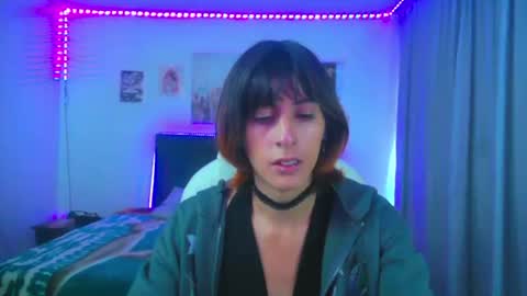 goth_minerva online show from July 10, 1:49 pm