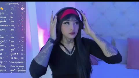 goth_tasha online show from July 2, 12:32 pm
