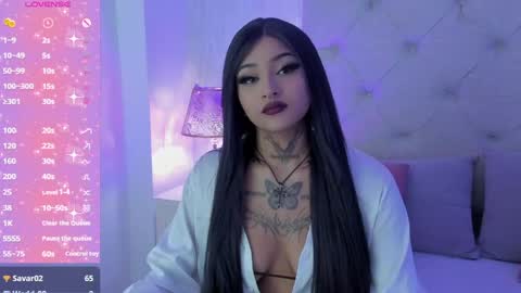 goth_tasha online show from April 30, 8:25 pm