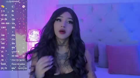 goth_tasha online show from June 24, 12:34 pm